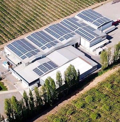 Johnson Proyectos de Energía Solar - Solcor Chile