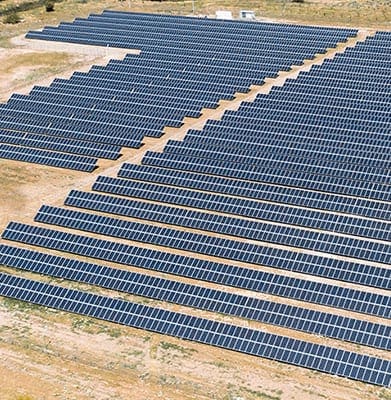 Trebal Proyectos de Energía Solar - Solcor Chile