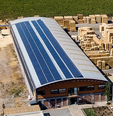 Troya Proyectos de Energía Solar - Solcor Chile